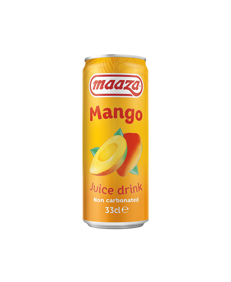 MANGO Succo di Frutta in Lattina