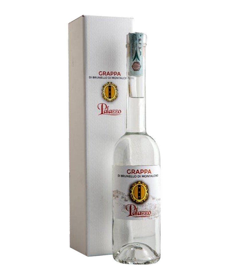GRAPPA DI BRUNELLO