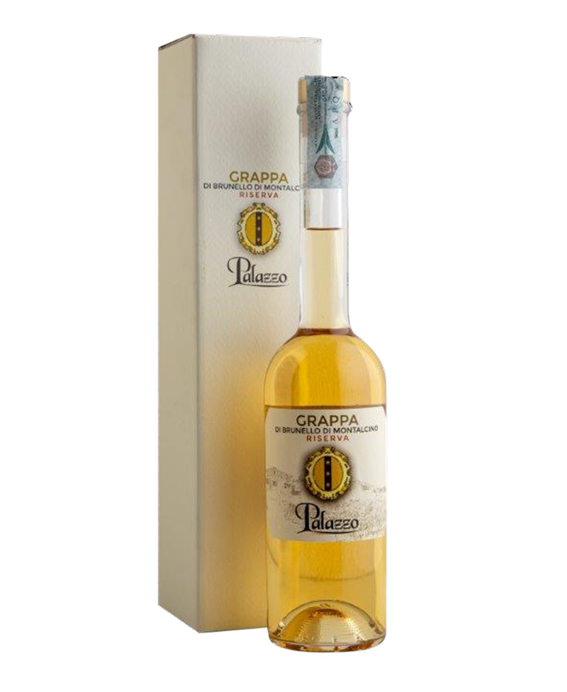 RISERVA GRAPPA BRUNELLO