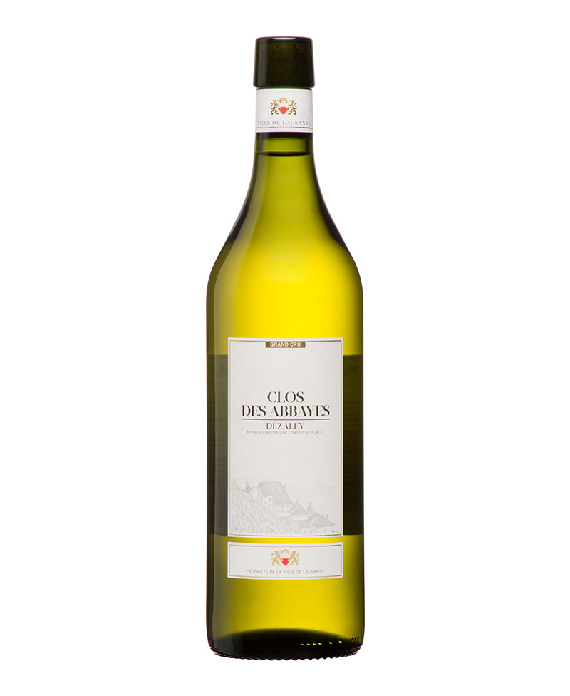 CLOS DES ABBAYES CHASSELAS