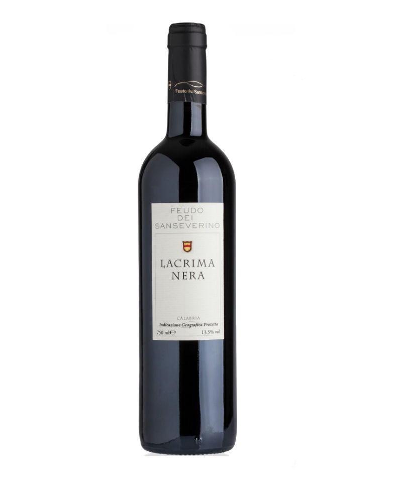 LACRIMA NERA POLLINO Riserva