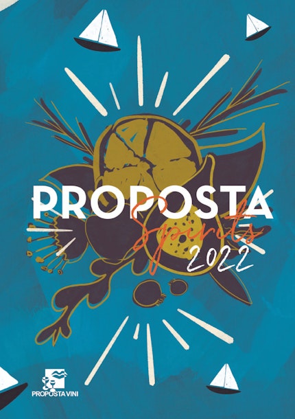 Catalogo Proposta Spirits 2022
