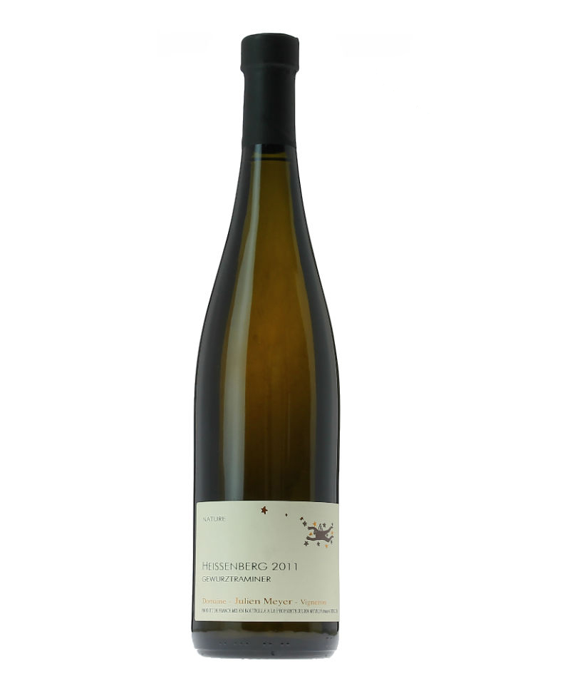 GEWURZTRAMINER Les Pucelles BIO*