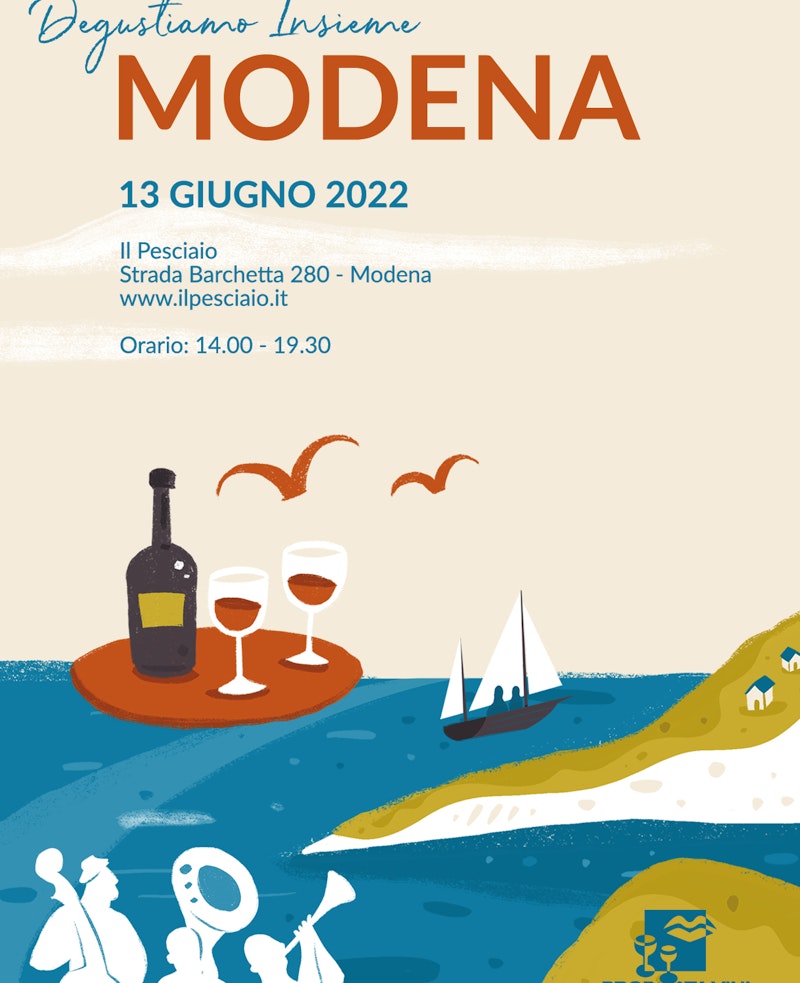 DEGUSTIAMO INSIEME MODENA