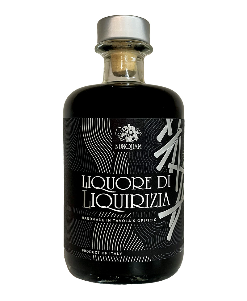 LIQUORE DI LIQUIRIZIA