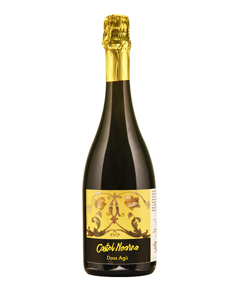 TRENTO DOSAGGIO ZERO 72 mesi Riserva Doss AgùM.C.