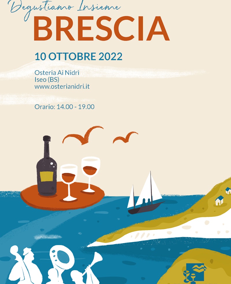 DEGUSTIAMO INSIEME BRESCIA