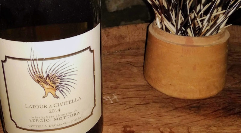 MOTTURA E LA TERRA DEL GRECHETTO