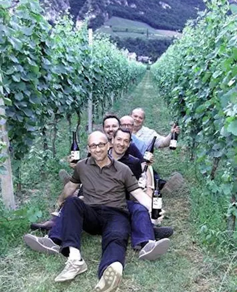 I VINI TERRITORIALI DI KOBLER