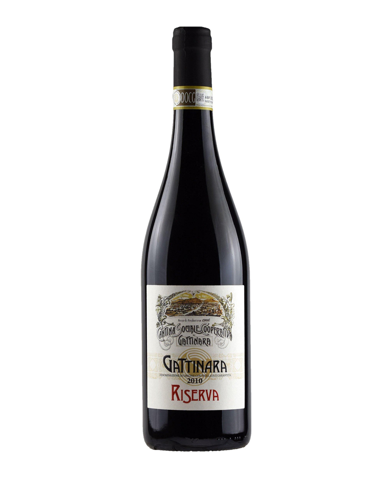 GATTINARA Riserva