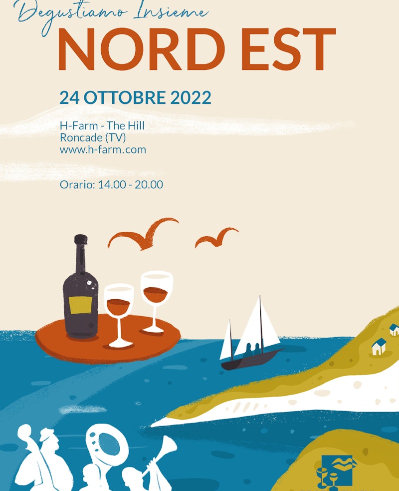 DEGUSTIAMO INSIEME NORD-EST