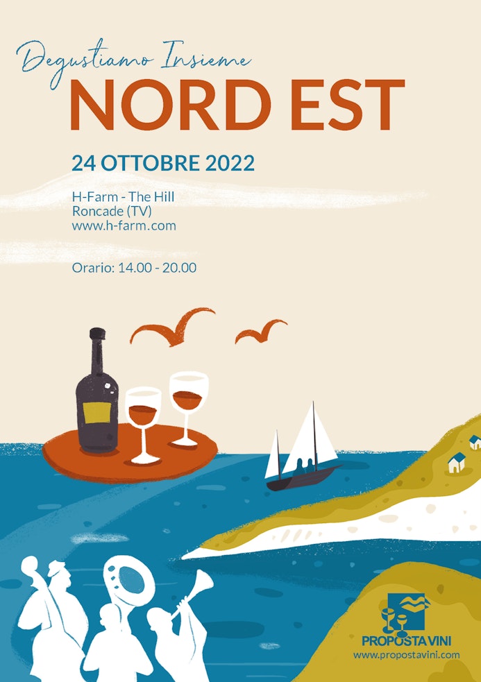 DEGUSTIAMO INSIEME NORD-EST