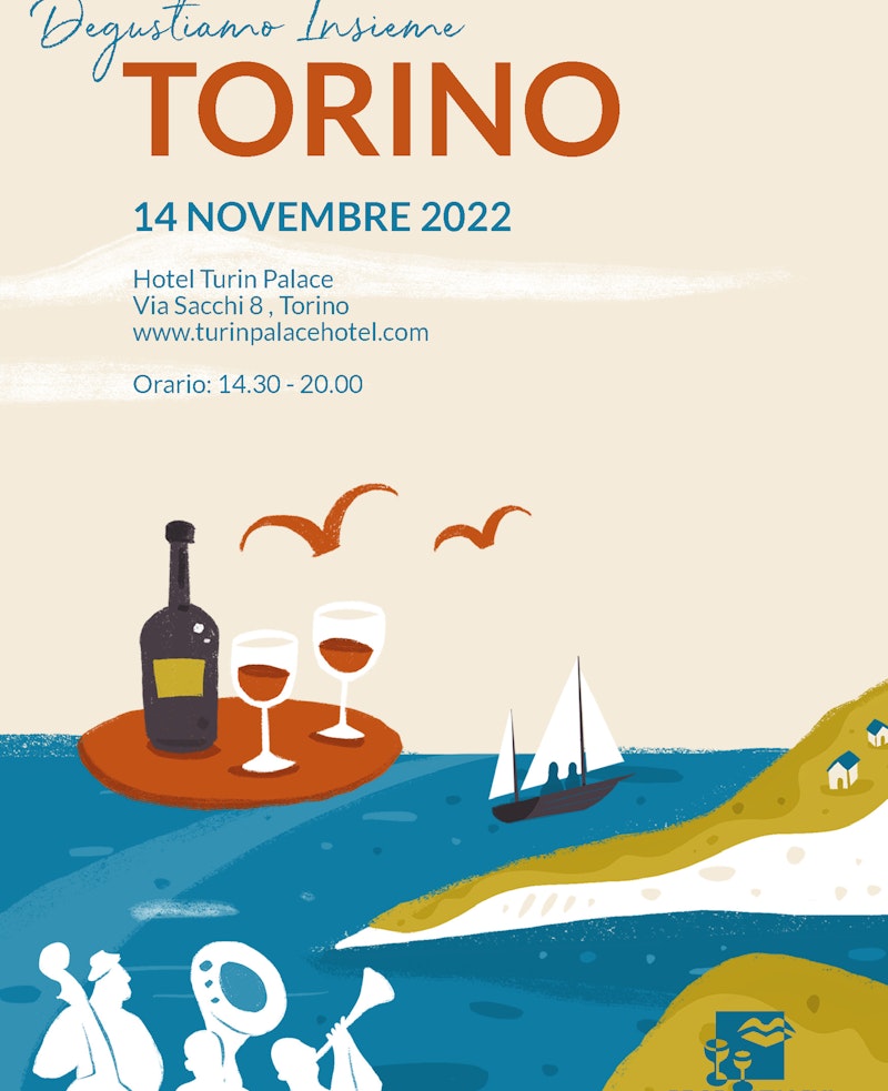 DEGUSTIAMO INSIEME TORINO