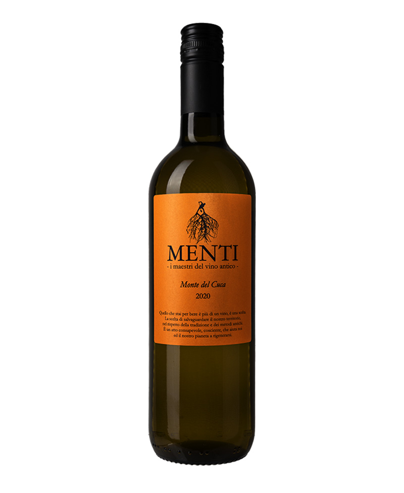 MONTE DEL CUCA Tappo Vite