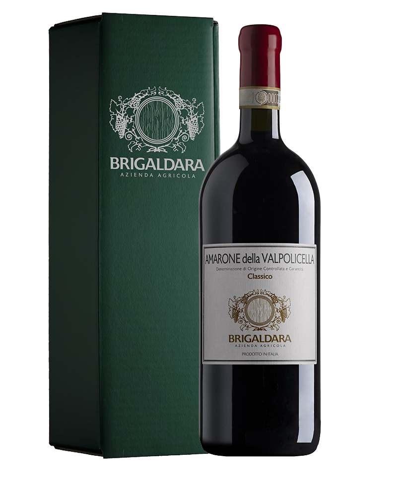 AMARONE VALPOLICELLA CLASSICO Astucciato