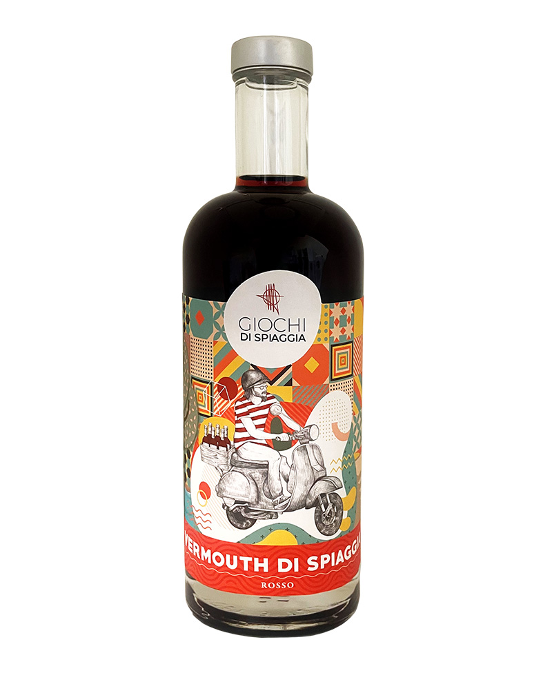 VERMOUTH ROSSO DI SPIAGGIA