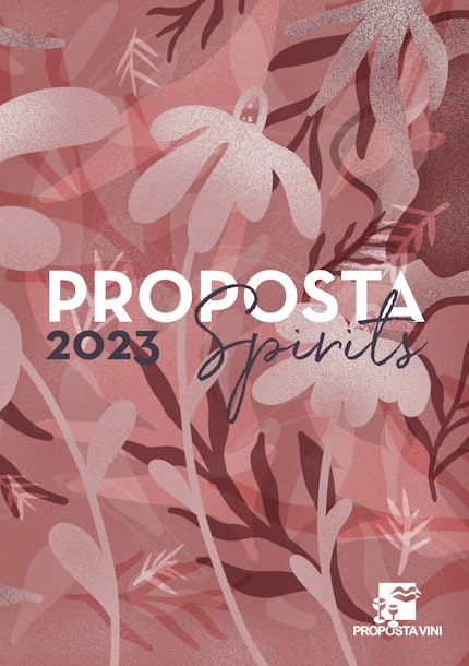 Catalogo Proposta Spirits 2023