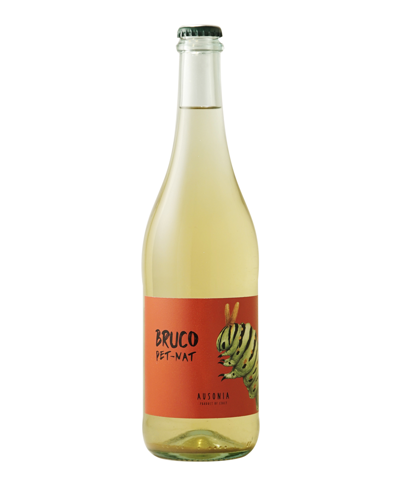 BRUCO COLLI APRUTINI BIANCO FRIZZANTE BIO*