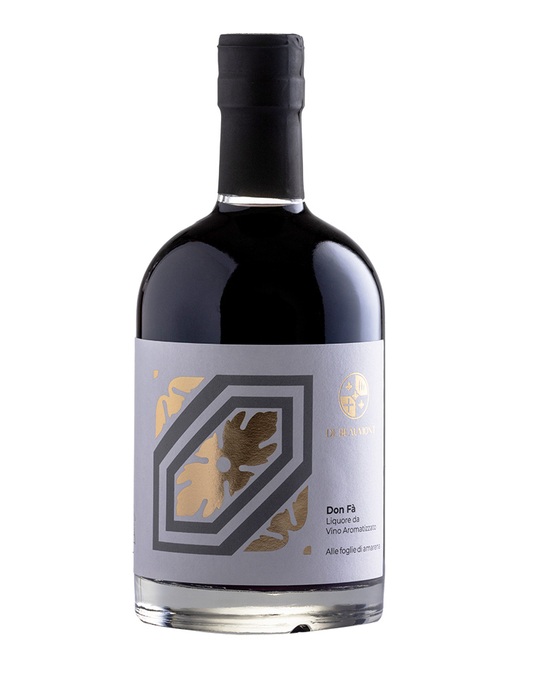 DON FA' Liquore da Vino Aromatizzato
