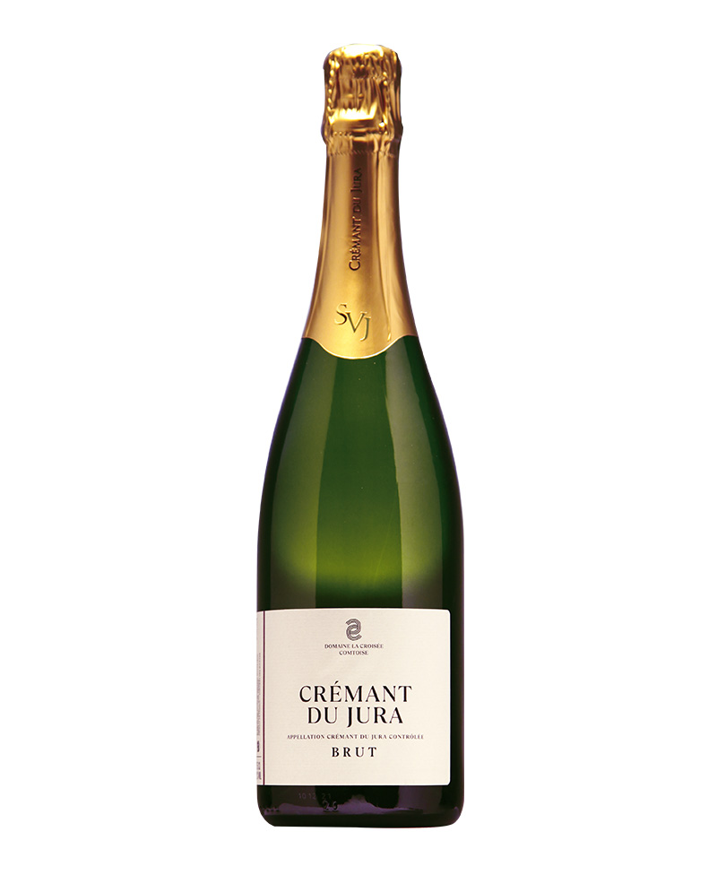 CREMANT DU JURA BLANC BRUT