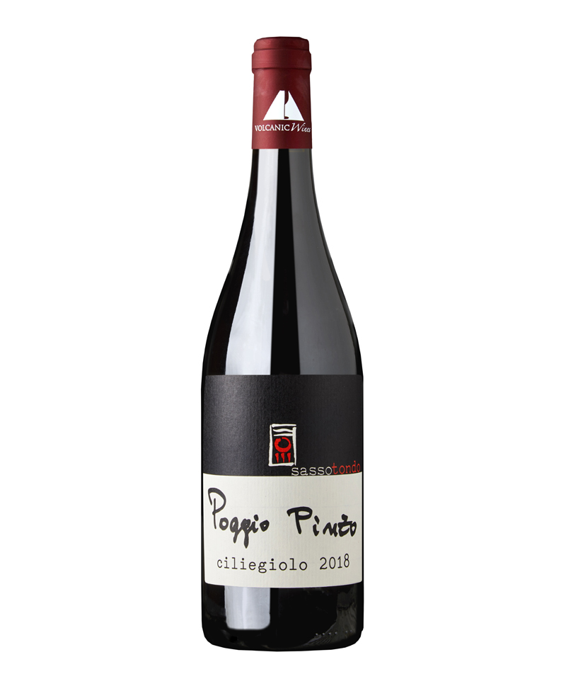 CILIEGIOLO MAREMMA Poggio Pinzo BIO*