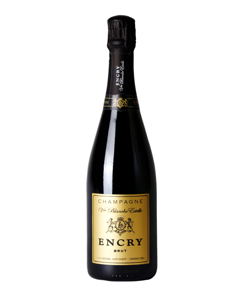 Selection BRUT Grand Cru Blanc de Blancs Essence Gold