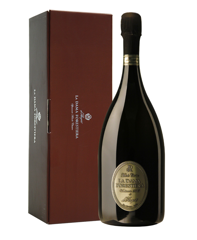 NATURE La Dama Forestiera M.C. Astucciato