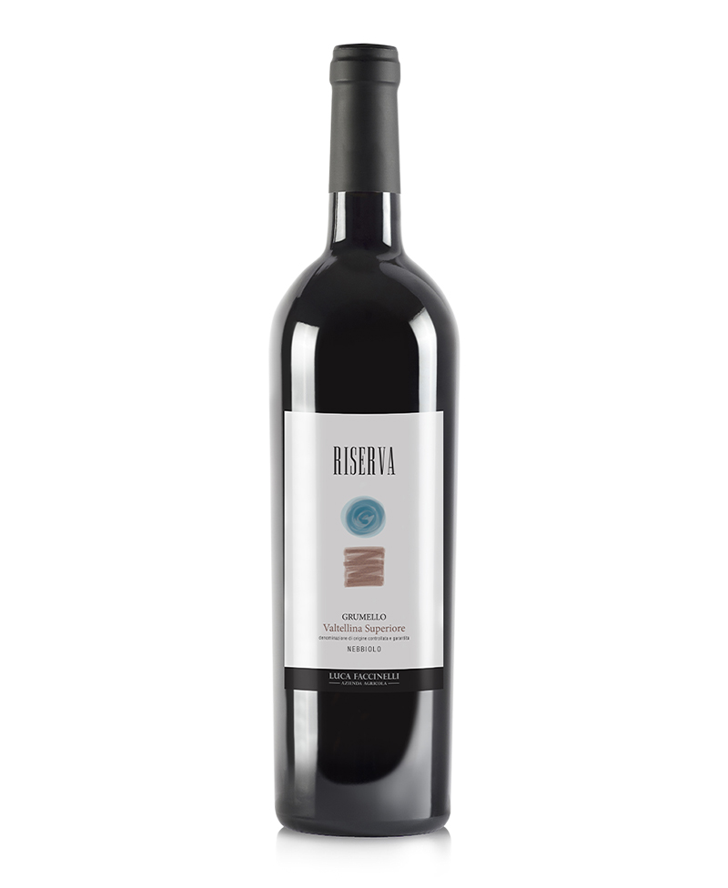 Riserva NEBBIOLO VALTELLINA SUPERIORE GRUMELLO