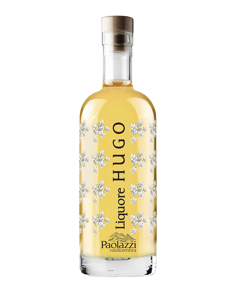 LIQUORE FIORI DI SAMBUCO HUGO