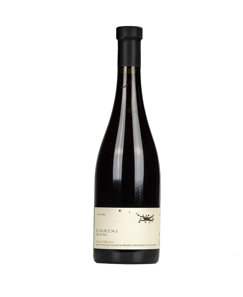 LOULOU Pinot Gris, Pinot Noir BIO*