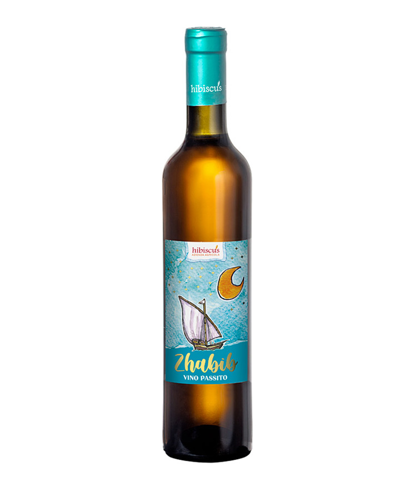 ZIBIBBO Passito Zhabib