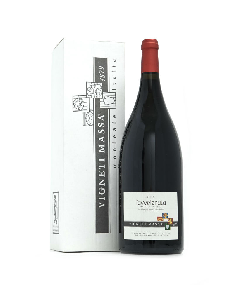 L'AVVELENATA Astucciato