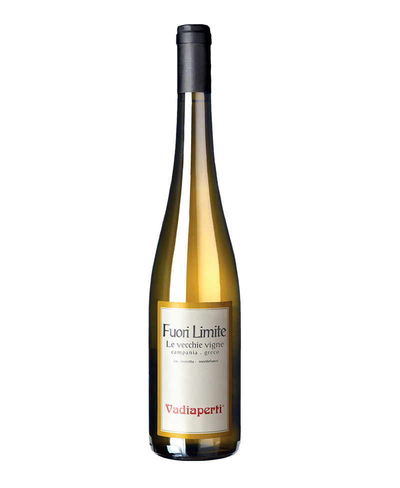 FUORI LIMITE Le Vecchie Vigne