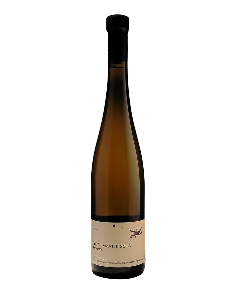 RIESLING Grittermatte BIO*