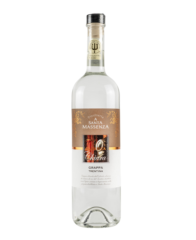 GRAPPA CLASSICA CHIARA