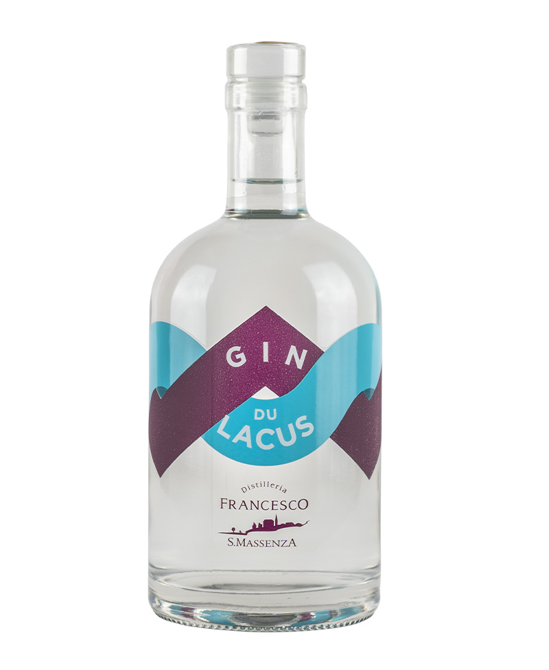 DU LACUS GIN