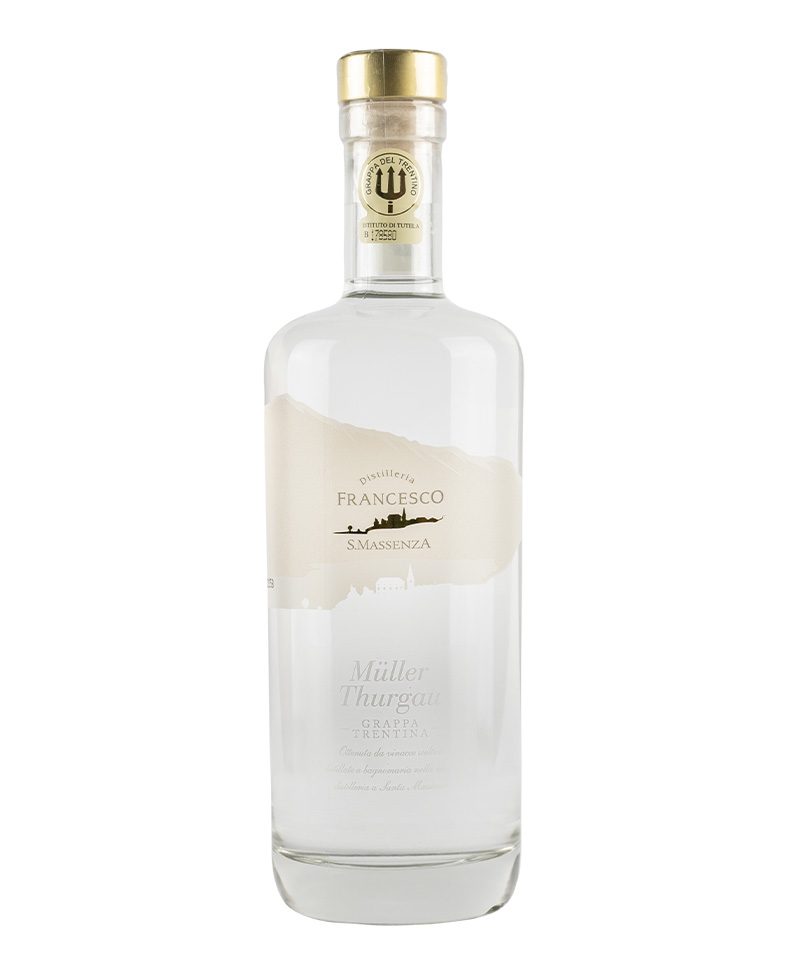 GRAPPA MULLER THURGAU