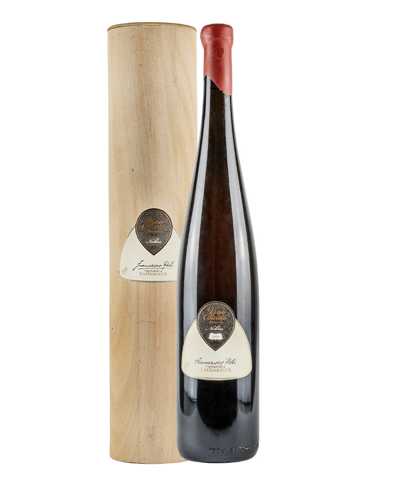 VINO SANTO TRENTINO Nobles *Vini Estremi* BIO*