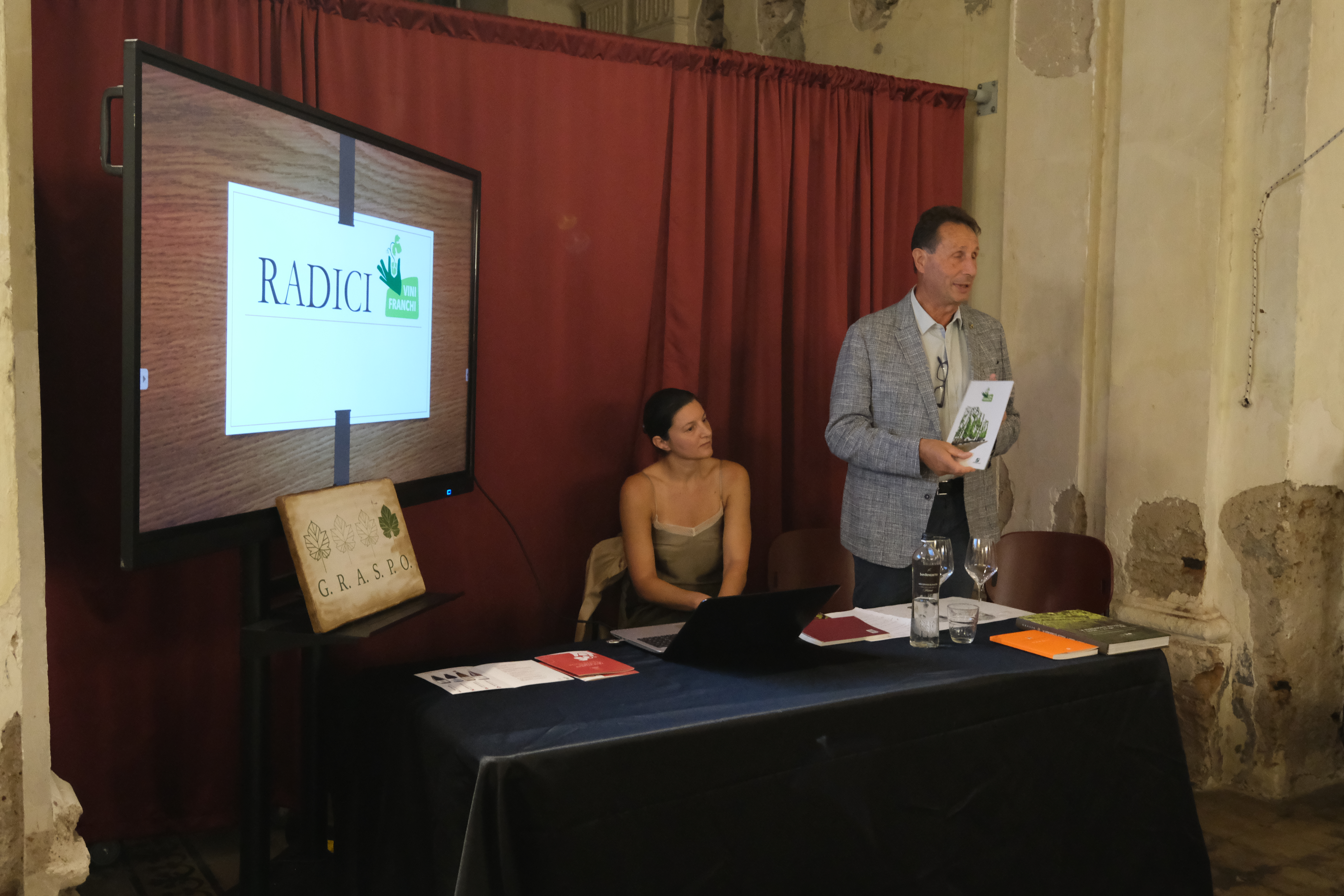 Serata Vini Franchi Piazza Scammacca