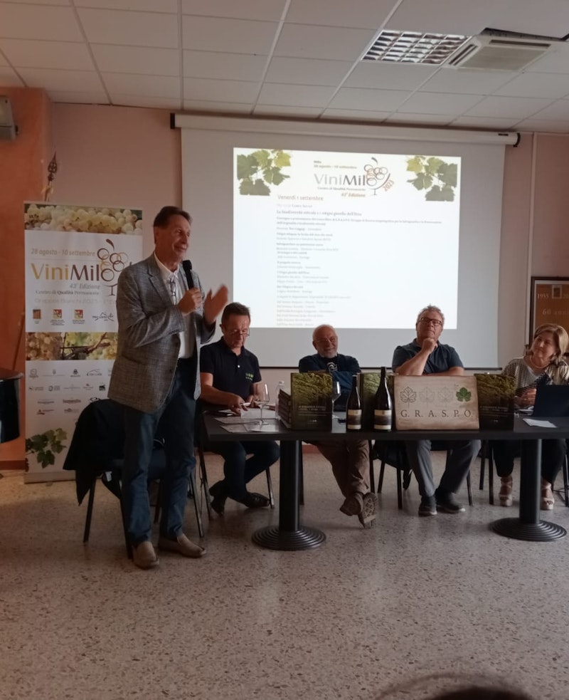 Presentazione progetto "Ritorno"