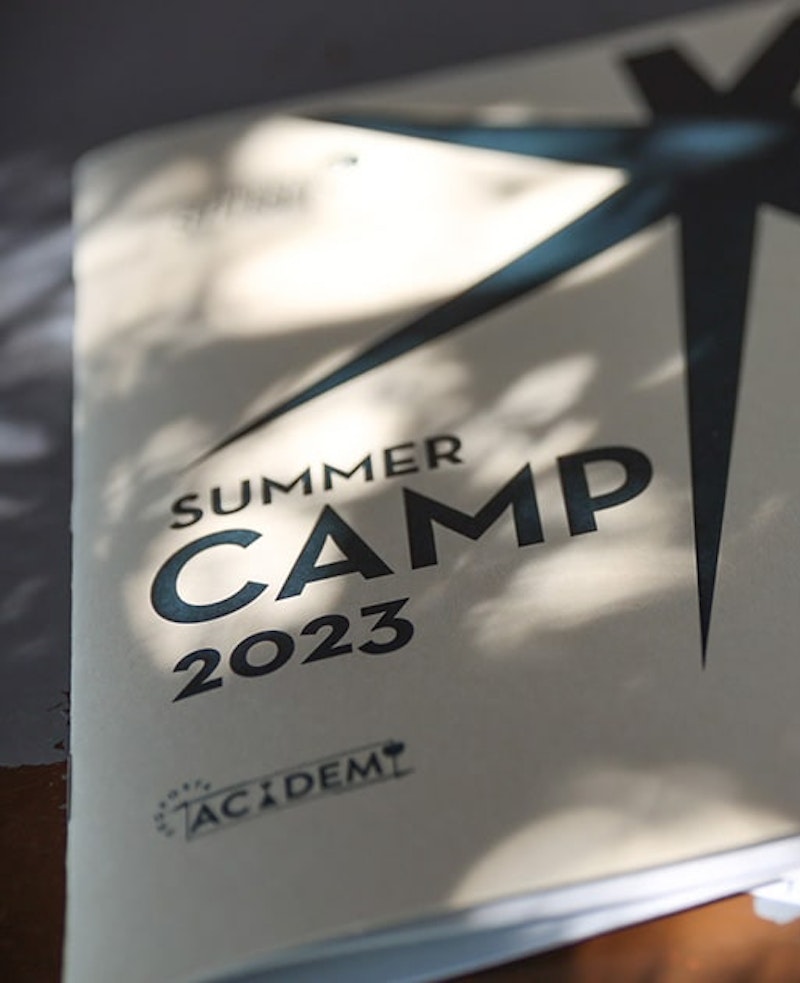 Summer Camp 2023