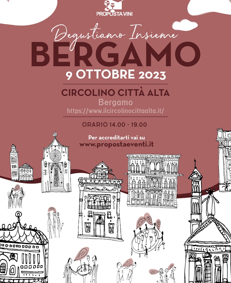 Degustiamo Insieme Bergamo