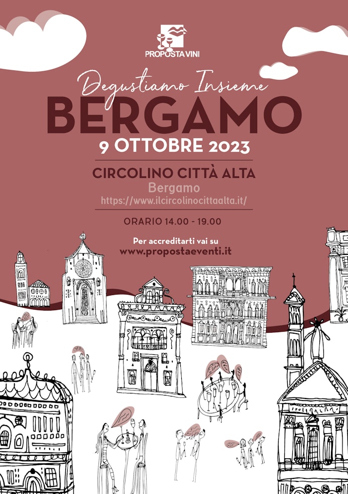 Degustiamo Insieme Bergamo