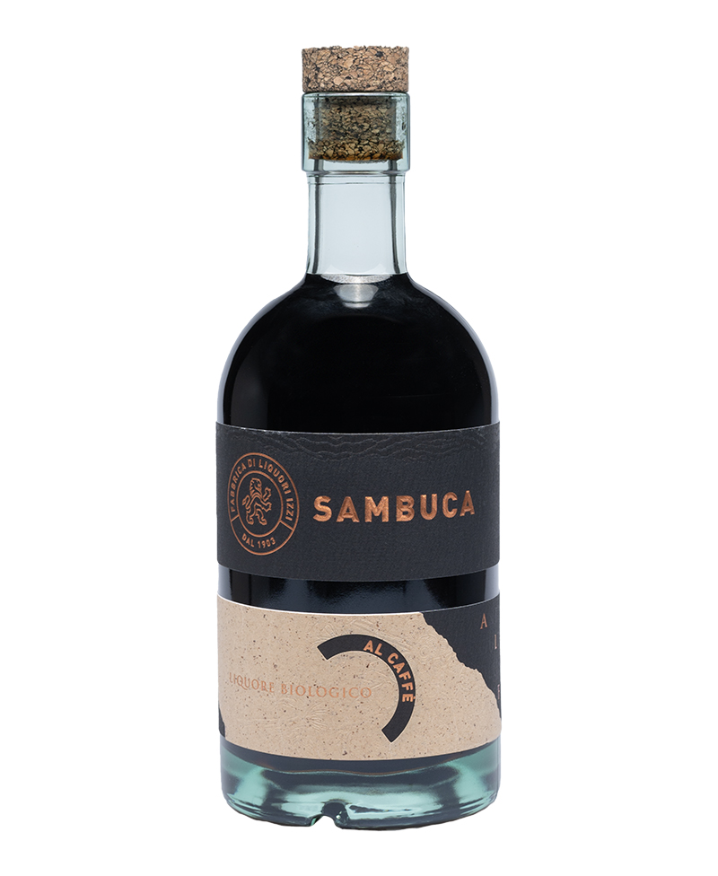 SAMBUCA al Caffe' BIO*