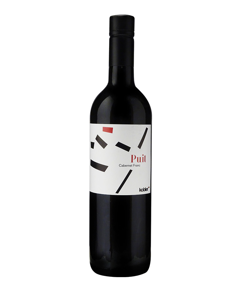 CABERNET FRANC Riserva Puit Tappo Vite