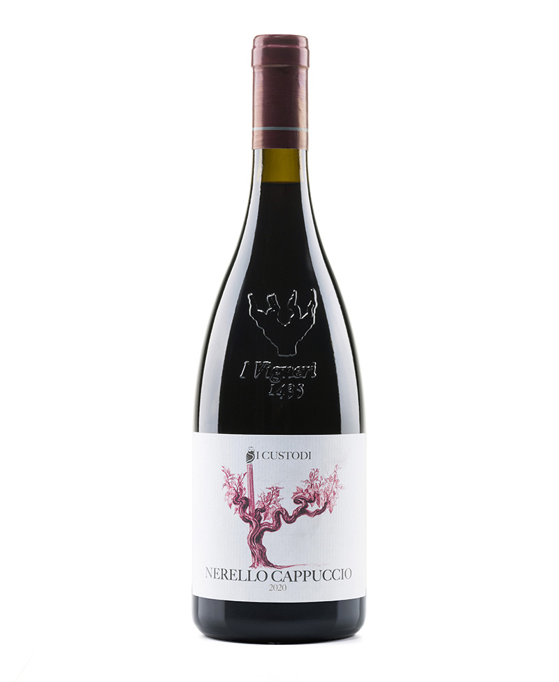 NERELLO CAPPUCCIO Terre Siciliane BIO*
