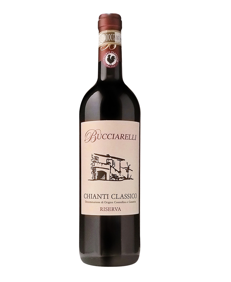 CHIANTI CLASSICO Riserva BIO*