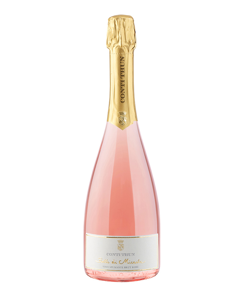 BOLLE DI MICAELA BRUT ROSE' M.M.
