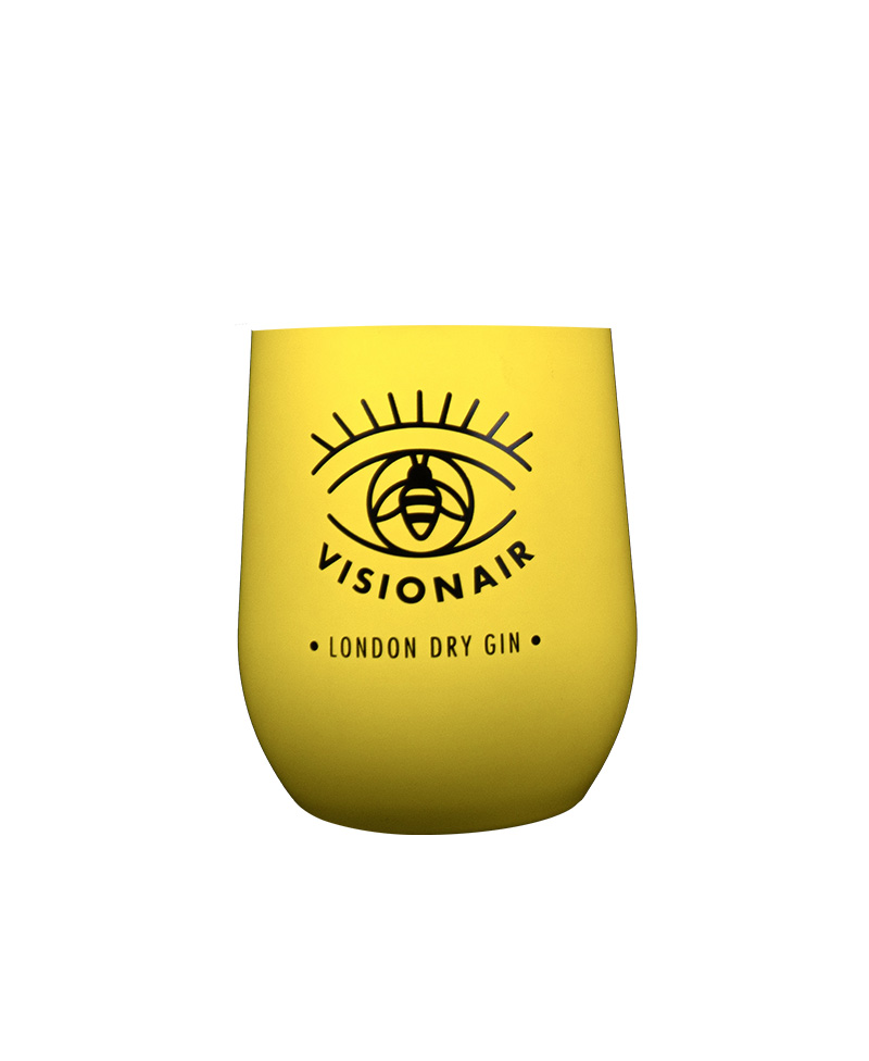 GIFT BICCHIERE VISIONAIR GIN