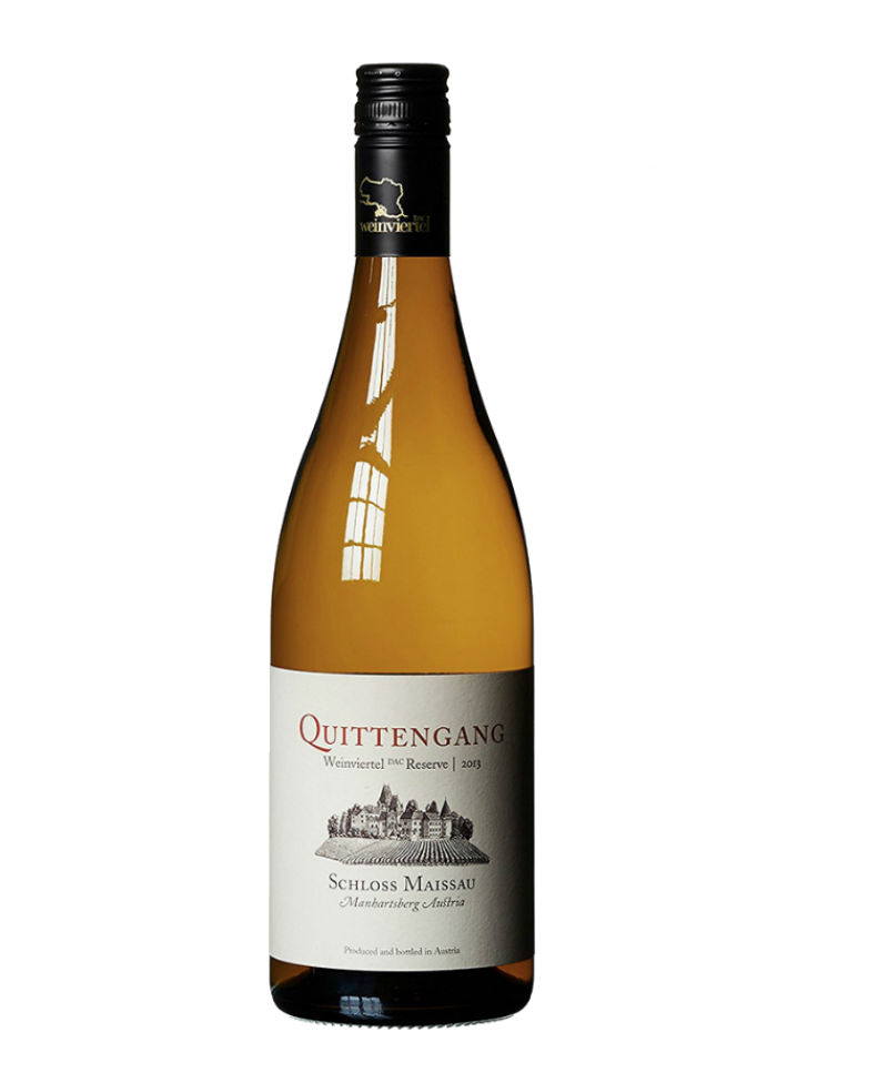 Quittengang GRUNER VELTLINER Tappo Vite BIO*